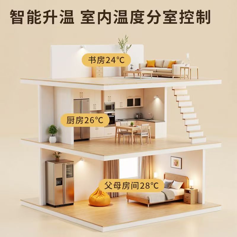 大丰市 石墨烯电地暖公司哪家好？户型适配方案指南